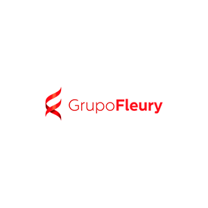 Logo Grupo Fleury